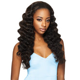 Outre Synthetic Half Wig Quick Weave - ASHANI